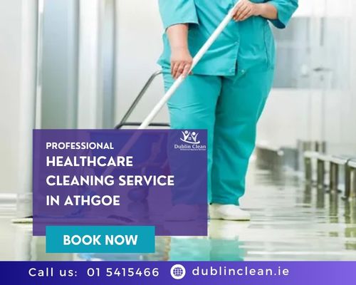 healthcare cleaning Athgoe